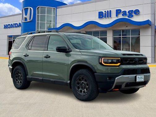 2026 Honda Passport TrailSport Elite Blackout