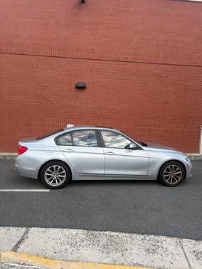 2018 BMW 320 i xDrive