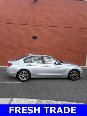 2018 BMW 320 i xDrive