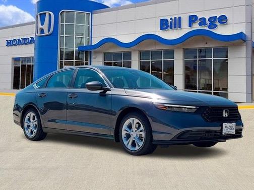 2025 Honda Accord LX
