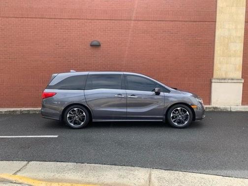 2022 Honda Odyssey Elite