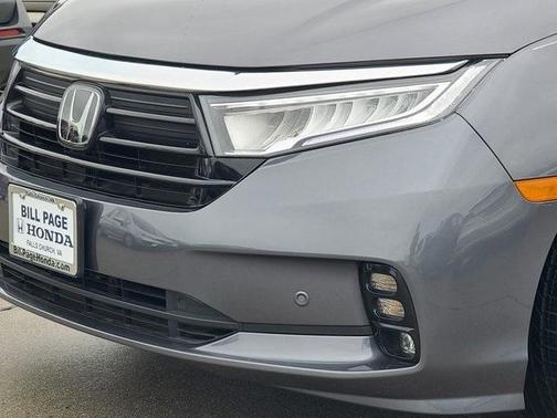 2022 Honda Odyssey Elite