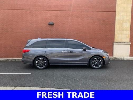 2022 Honda Odyssey Elite