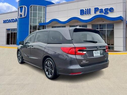 2022 Honda Odyssey Elite