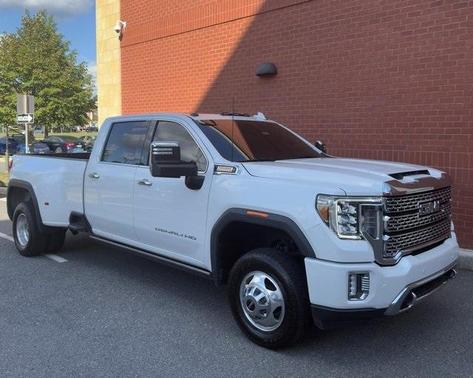2023 GMC Sierra 3500 Denali