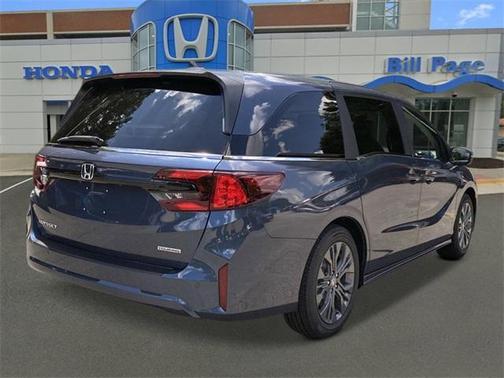 2026 Honda Odyssey Touring