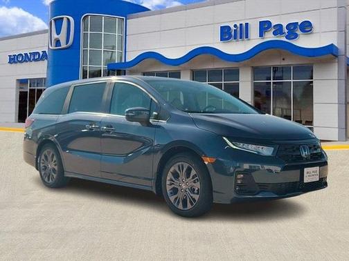 2026 Honda Odyssey Touring