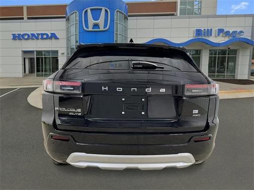 2025 Honda Prologue Elite