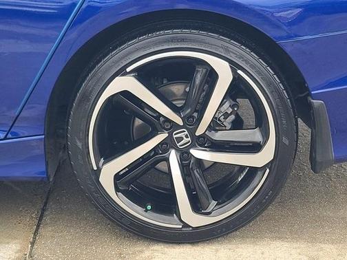 2021 Honda Accord Sport SE
