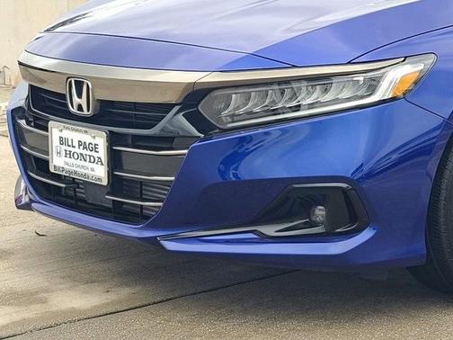 2021 Honda Accord Sport SE