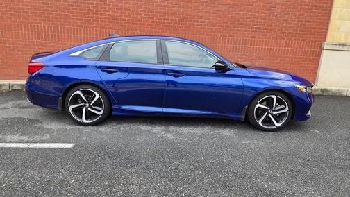 2021 Honda Accord Sport SE