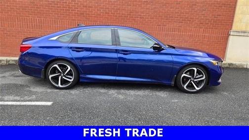 2021 Honda Accord Sport SE