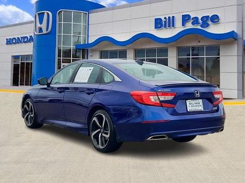 2021 Honda Accord Sport SE