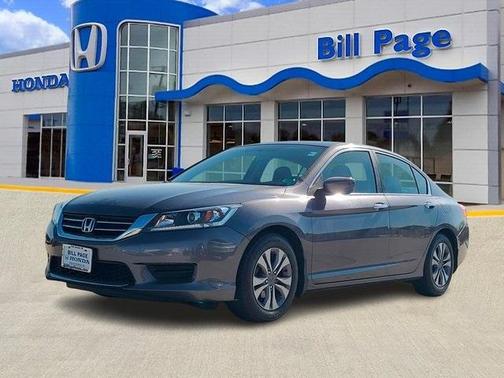 2013 Honda Accord LX