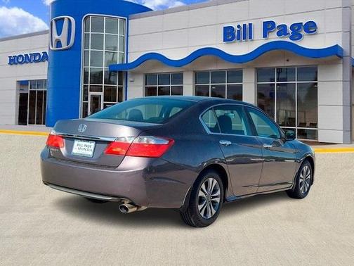 2013 Honda Accord LX
