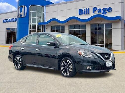 2019 Nissan Sentra SR