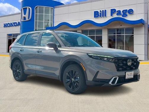 2026 Honda CR-V Hybrid Sport Touring