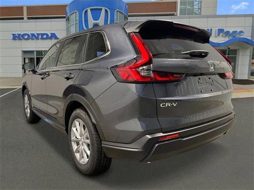2026 Honda CR-V EX