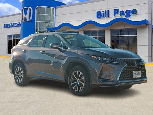 2022 Lexus RX 350 Base