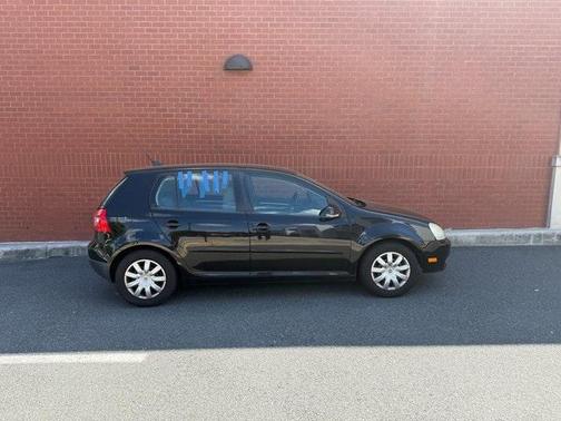 2008 Volkswagen Rabbit S