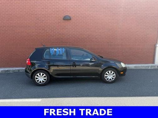 2008 Volkswagen Rabbit S
