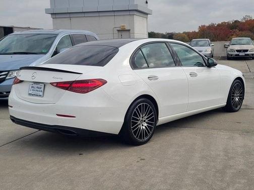 2023 Mercedes-Benz C-Class C 300 4MATIC