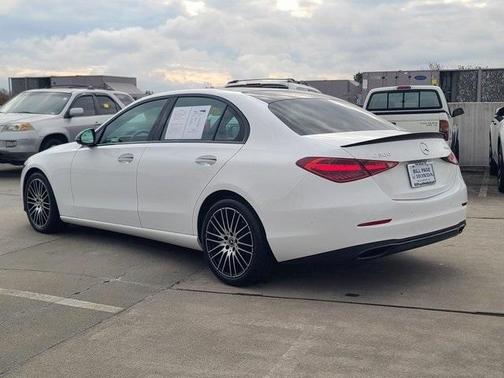 2023 Mercedes-Benz C-Class C 300 4MATIC