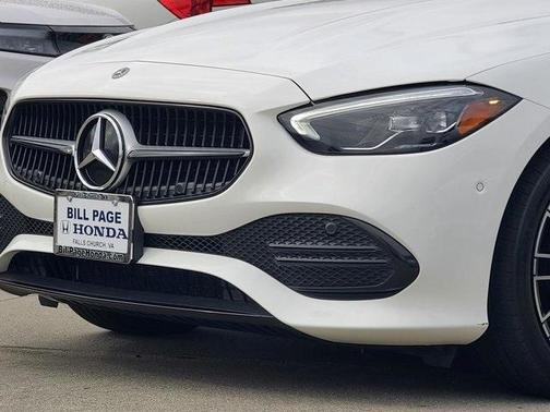 2023 Mercedes-Benz C-Class C 300 4MATIC