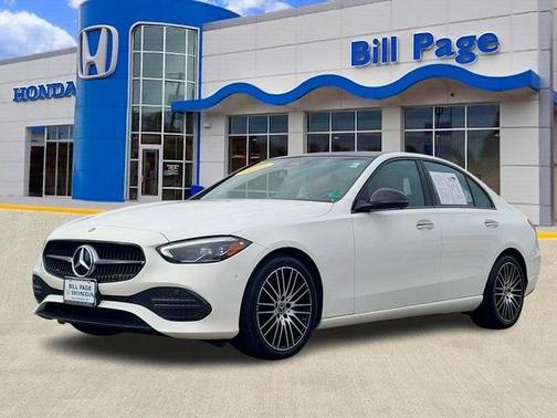 2023 Mercedes-Benz C-Class C 300 4MATIC