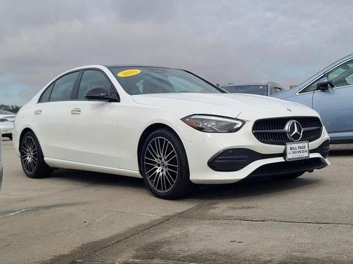 2023 Mercedes-Benz C-Class C 300 4MATIC