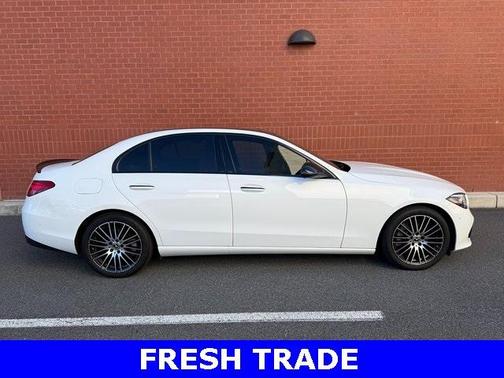 2023 Mercedes-Benz C-Class C 300 4MATIC