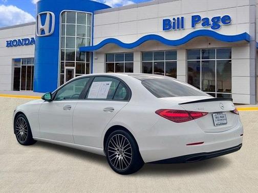 2023 Mercedes-Benz C-Class C 300 4MATIC