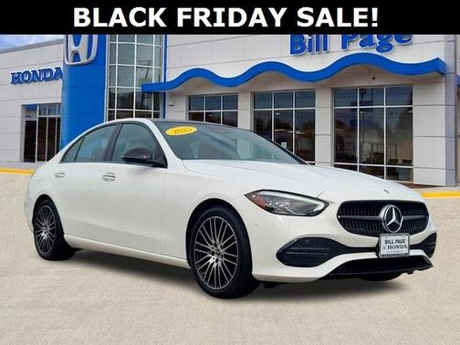 2023 Mercedes-Benz C-Class C 300 4MATIC