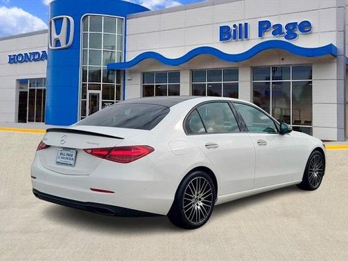 2023 Mercedes-Benz C-Class C 300 4MATIC