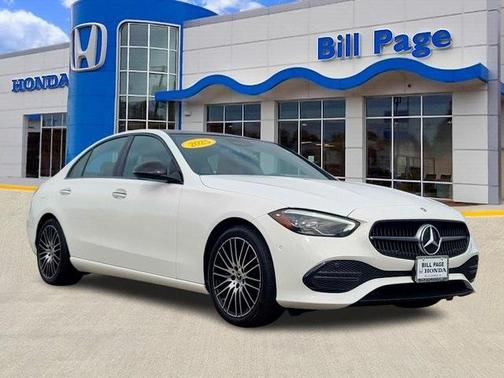 2023 Mercedes-Benz C-Class C 300 4MATIC
