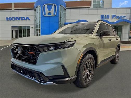 2026 Honda CR-V Hybrid TrailSport