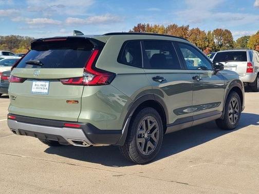 2026 Honda CR-V Hybrid TrailSport