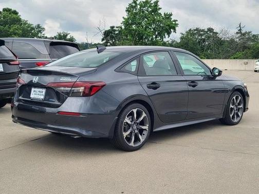 2025 Honda Civic Hybrid Sport Touring