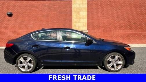 2013 Acura ILX 2.4L Premium