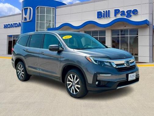 2021 Honda Pilot EX-L