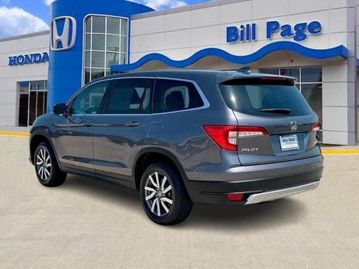 2021 Honda Pilot EX-L