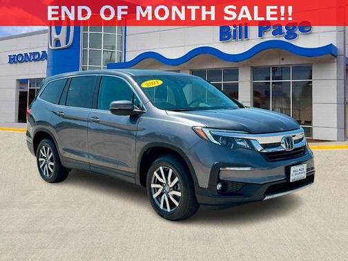 2021 Honda Pilot EX-L