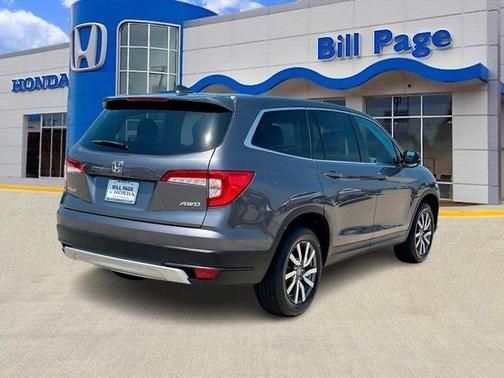 2021 Honda Pilot EX-L
