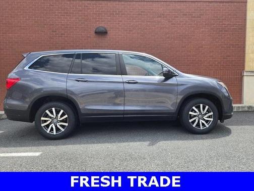 2021 Honda Pilot EX-L
