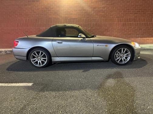 2004 Honda S2000
