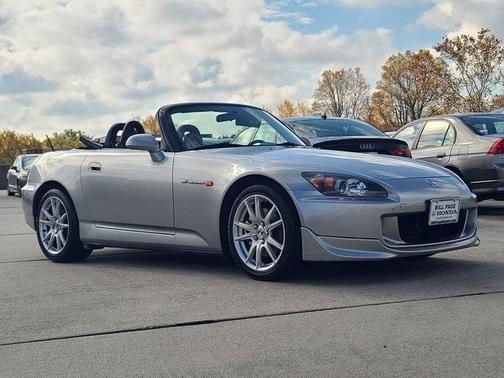2004 Honda S2000 