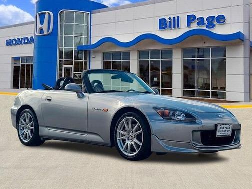 2004 Honda S2000 