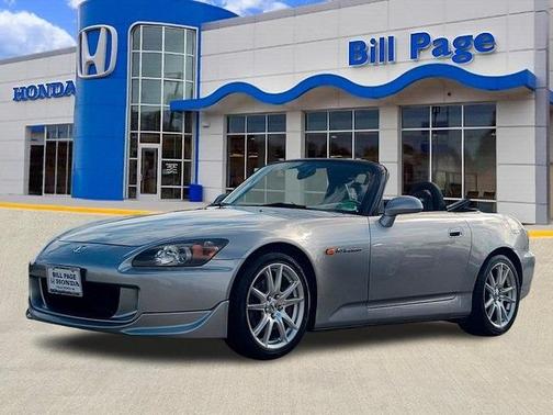 2004 Honda S2000 
