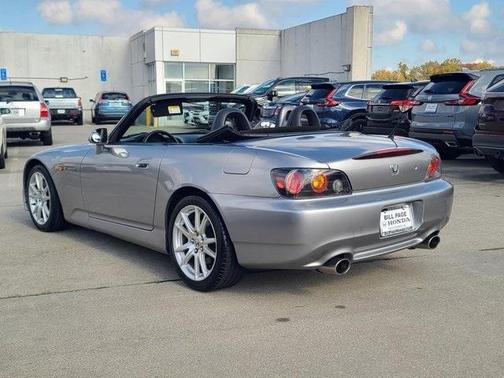 2004 Honda S2000 
