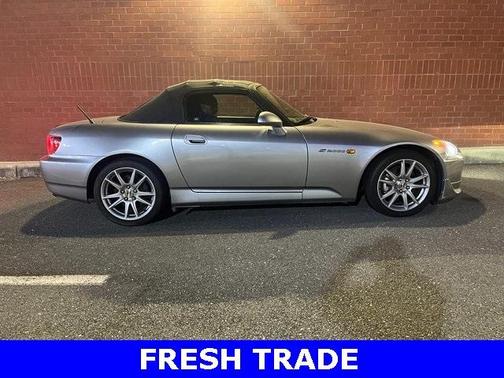 2004 Honda S2000